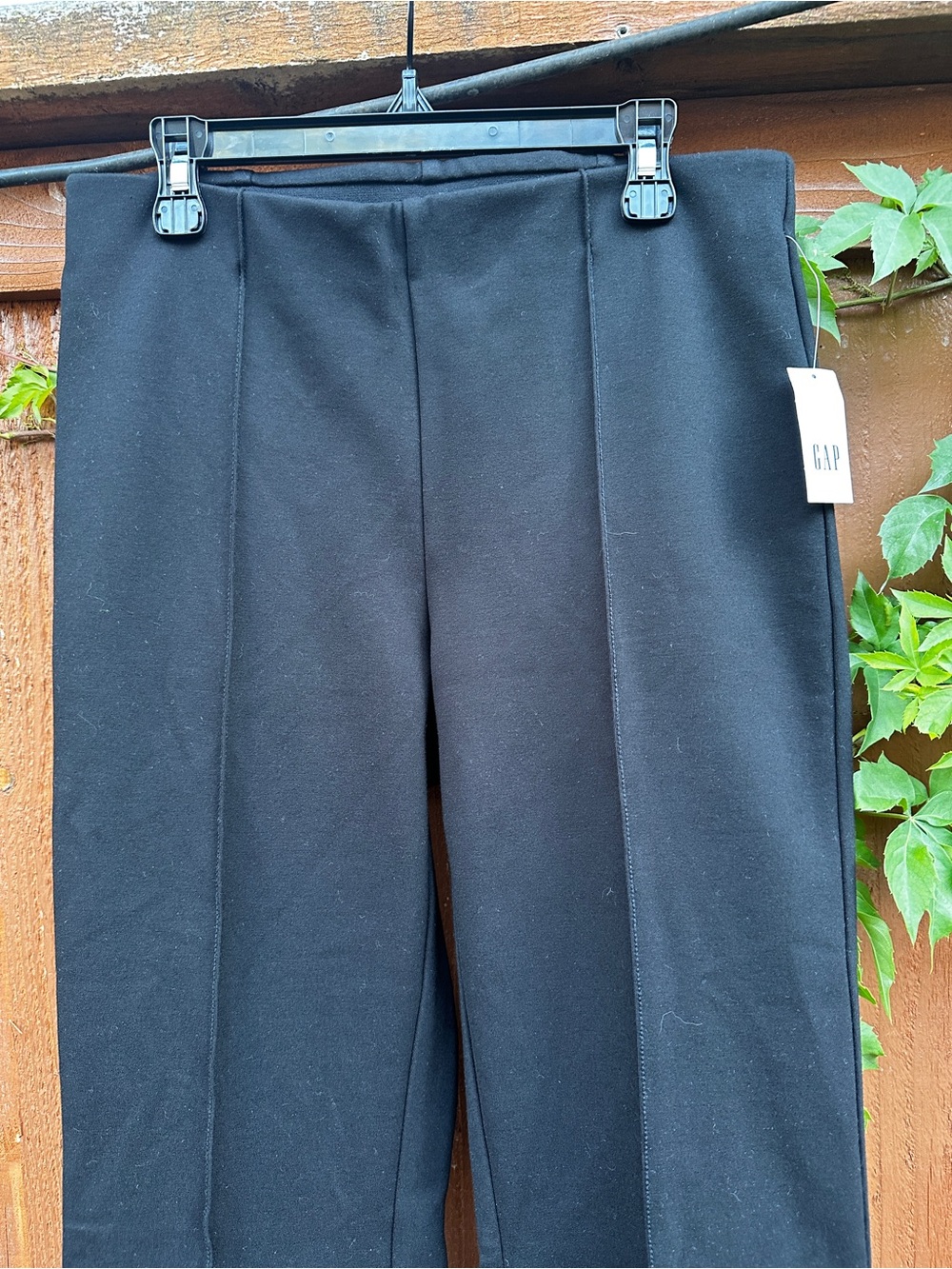 Gap double knit bootcut pants - Picture 3 of 7